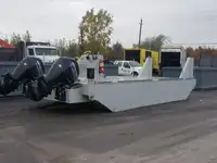 Баржа на продаж