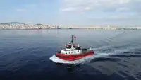 Буксирний човен на продаж