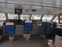 Поромне судно на продаж