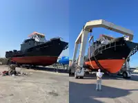 Робочі човни на продаж