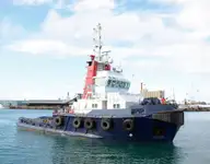 Буксирний човен на продаж