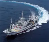 Дослідницьке судно на продаж