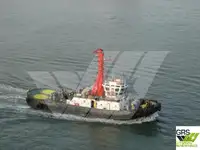 Буксирний човен на продаж