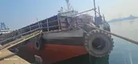 Баржа на продаж