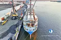 Рефрижераторний корабель на продаж