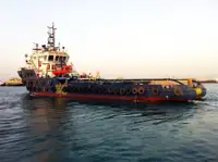 Буксирний човен на продаж