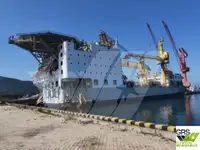 Баржа на продаж