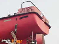 рятувальний човен на продаж