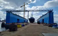 Плавучий док на продаж