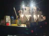 судно вітрової електростанції на продаж