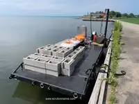 Баржа на продаж