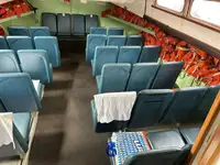 Поромне судно на продаж
