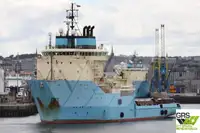 Судно постачання на продаж