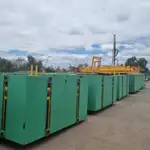 Баржа на продаж