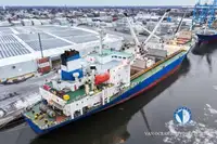 Рефрижераторний корабель на продаж