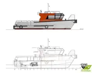 Робочі човни на продаж