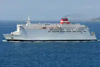 Корабель RoPax на продаж