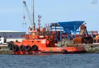 Буксирний човен на продаж