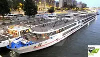 Круїзний корабель на продаж