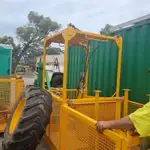 Баржа на продаж