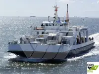 Баржа на продаж