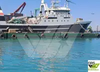 Баржа на продаж