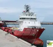 Судно постачання на продаж