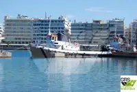 Буксирний човен на продаж