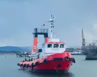 Буксирний човен на продаж