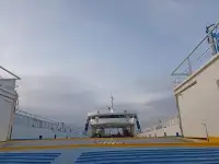 Корабель RoPax на продаж