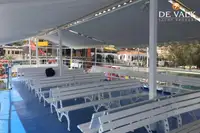 Поромне судно на продаж