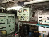 Поромне судно на продаж