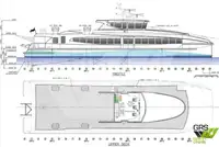 Моторне судно на продаж