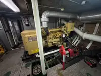 Поромне судно на продаж