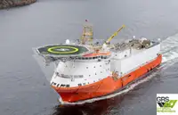 Судно постачання на продаж