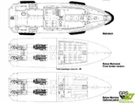 Екіпажний човен на продаж