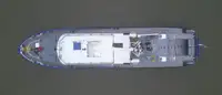 Патрульний катер на продаж