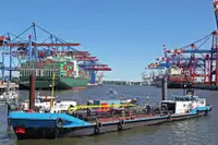 Нафтовий танкер, Хімічний танкер на продаж