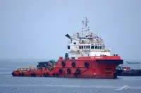 Буксирний човен на продаж