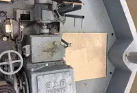 Баржа на продаж