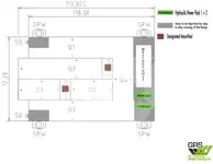 Баржа на продаж