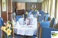 Круїзний корабель на продаж