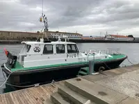 Лоцманський катер на продаж