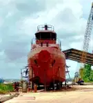 Буксирний човен на продаж