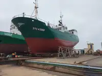 Рибальський траулер на продаж