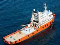 Контейнерний корабель на продаж