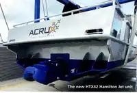 Поромне судно на продаж