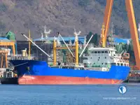 Рефрижераторний корабель на продаж