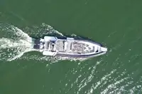 Жорсткий надувний човен на продаж