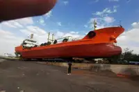 Нафтовий танкер, Хімічний танкер на продаж